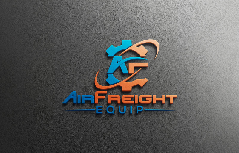 Logo Design by rocklee for Airfreight Equip Pty Ltd | Design #16973552