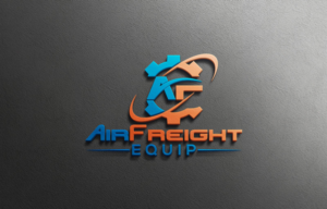 Logo Design by rocklee for Airfreight Equip Pty Ltd | Design: #16973552