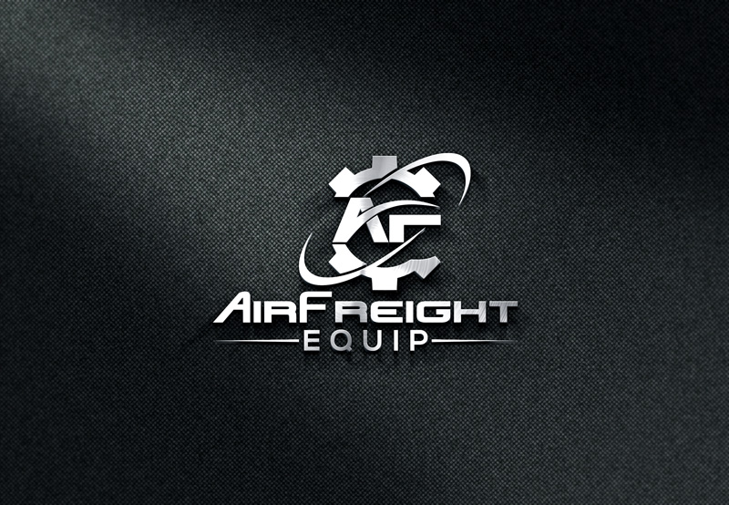 Logo Design by rocklee for Airfreight Equip Pty Ltd | Design #16973553