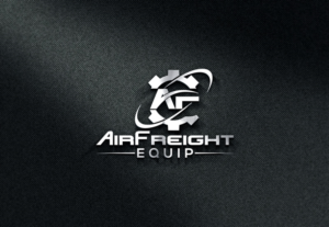 Logo Design by rocklee for Airfreight Equip Pty Ltd | Design: #16973553