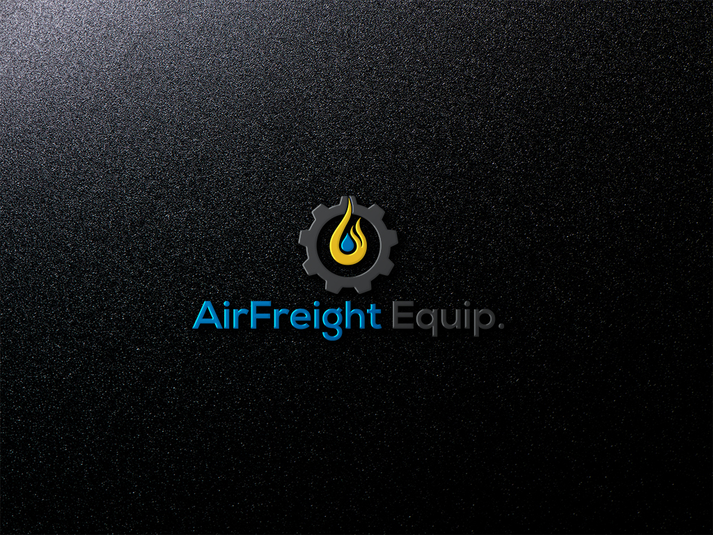 Logo Design by imsakiballhasan for Airfreight Equip Pty Ltd | Design #16956699