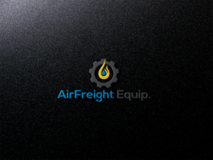 Logo Design by imsakiballhasan for Airfreight Equip Pty Ltd | Design: #16956699