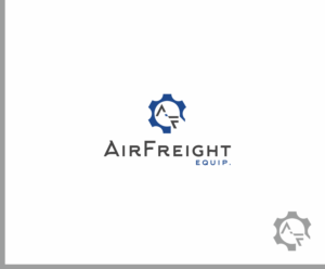 Logo Design by vishalsvachheta for Airfreight Equip Pty Ltd | Design: #16952444