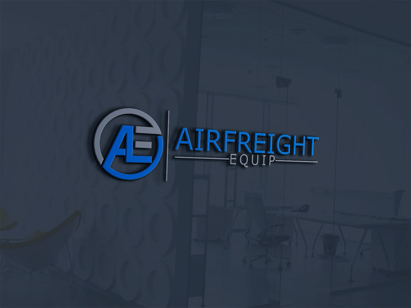 Logo Design by Alhamduliallah for Airfreight Equip Pty Ltd | Design #16954813