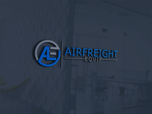 Logo Design by Alhamduliallah for Airfreight Equip Pty Ltd | Design: #16954813