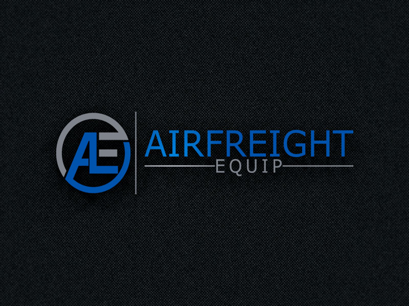 Logo Design by Alhamduliallah for Airfreight Equip Pty Ltd | Design #16954814