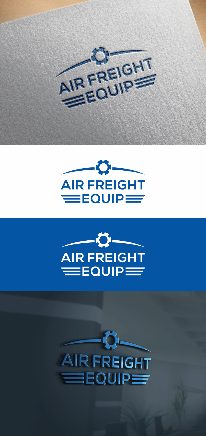 Logo Design by aqilazhifara for Airfreight Equip Pty Ltd | Design #16952028