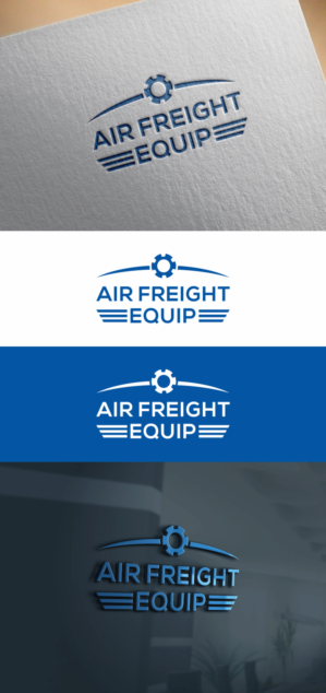 Logo Design by aqilazhifara for Airfreight Equip Pty Ltd | Design: #16952028