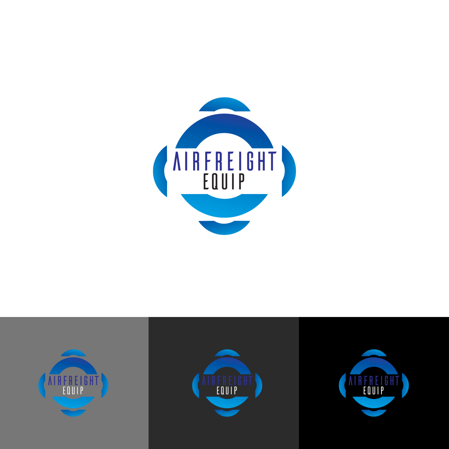 Diseño de Logo por sinalotfavar2 para Airfreight Equip Pty Ltd | Diseño #16997067