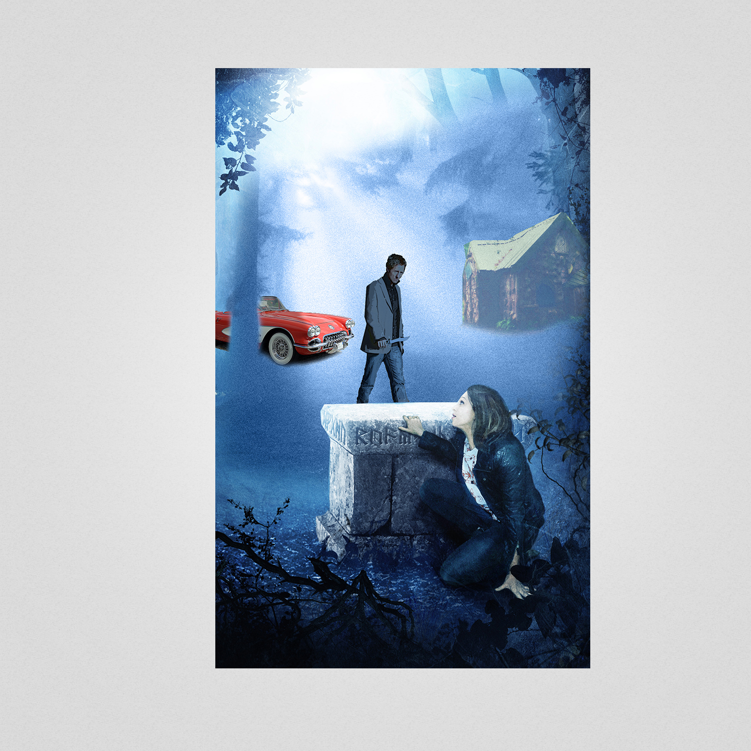 Giseño de Portada de eBook por ManoDesign1 para WordCarver | Diseño #16728230