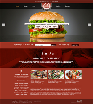 Design Wordpress par Latest Design Ideas pour NuOrder Solutions Inc. | Design : #2701079