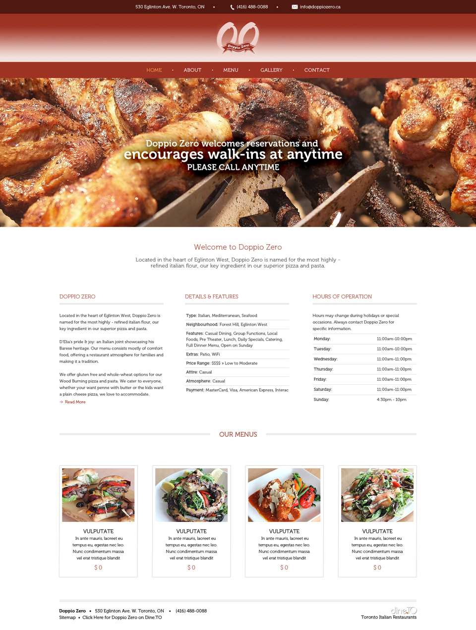Wordpress Design by Latest Design Ideas for NuOrder Solutions Inc. | Design #2705640