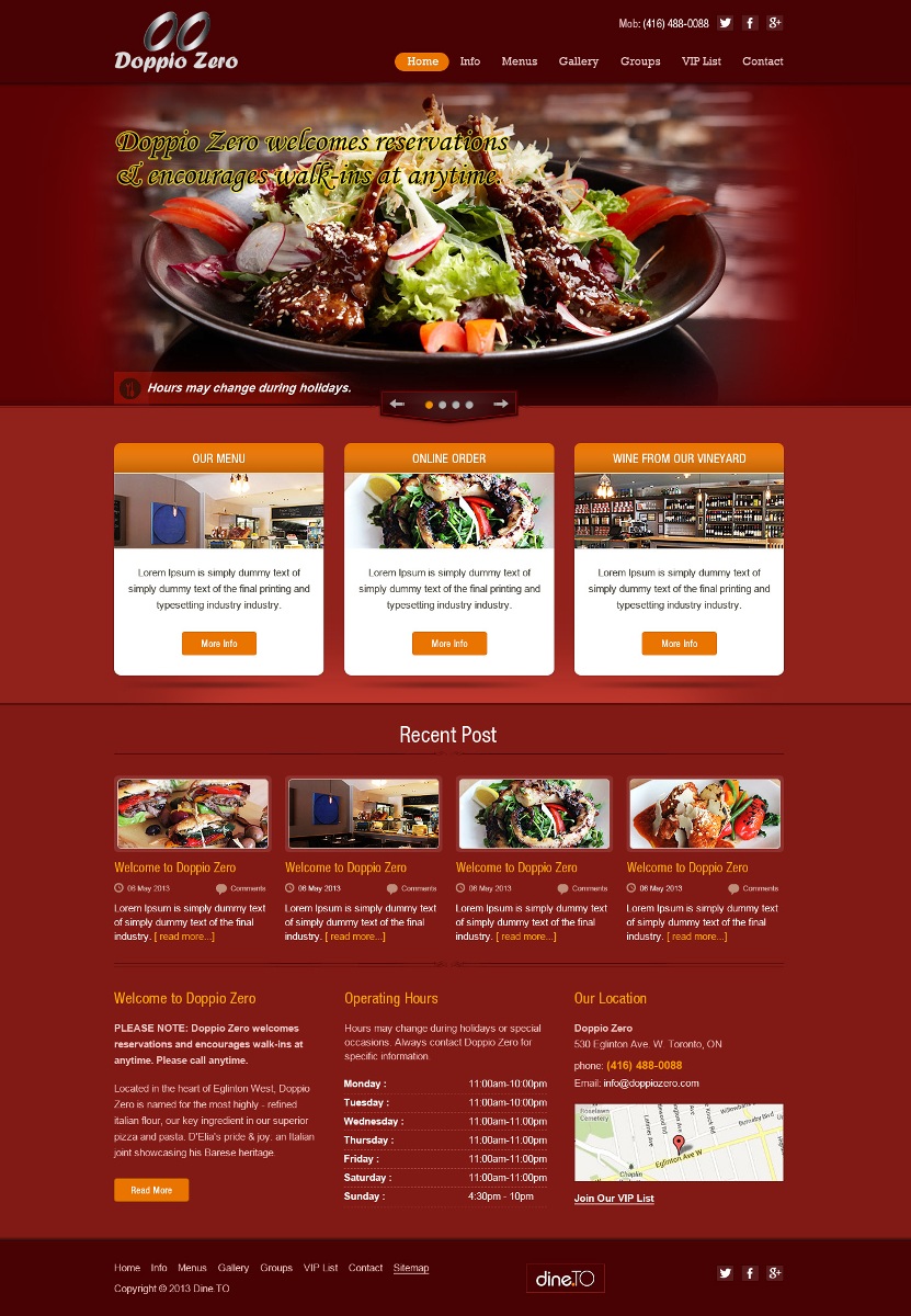 Diseño Wordpress por Sid para NuOrder Solutions Inc. | Diseño #2679490