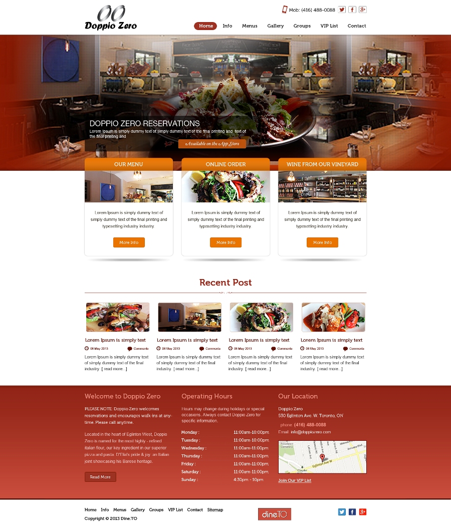 Diseño Wordpress por Sid para NuOrder Solutions Inc. | Diseño #2707478