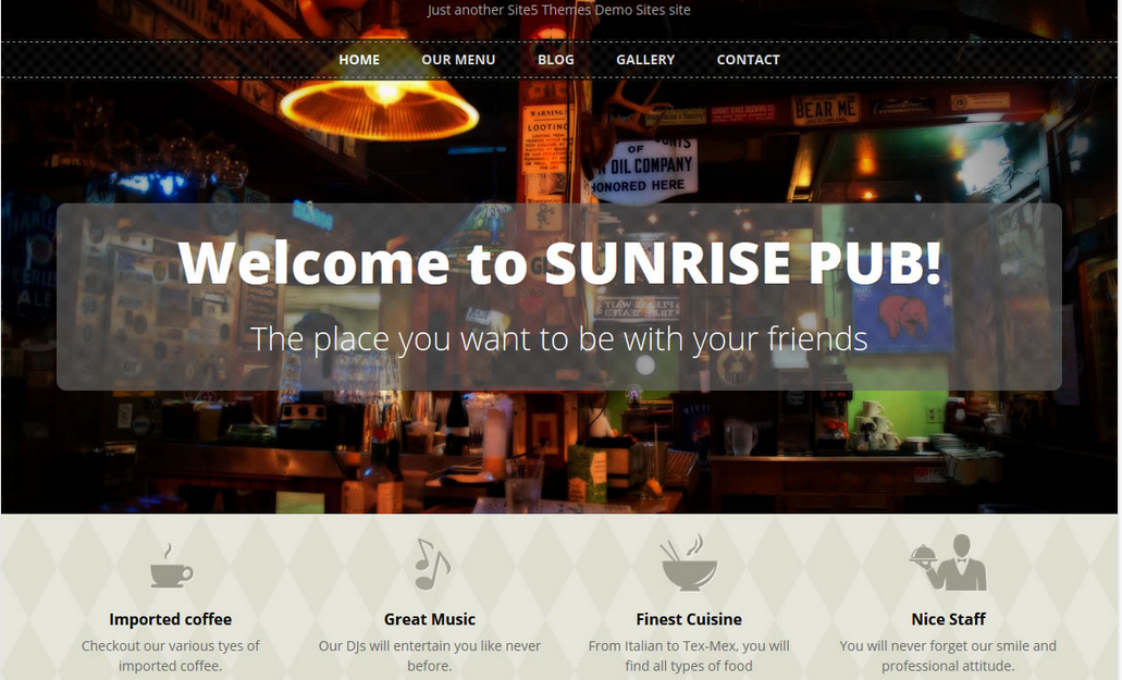 Wordpress Design by mehedi67 for NuOrder Solutions Inc. | Design #2674271