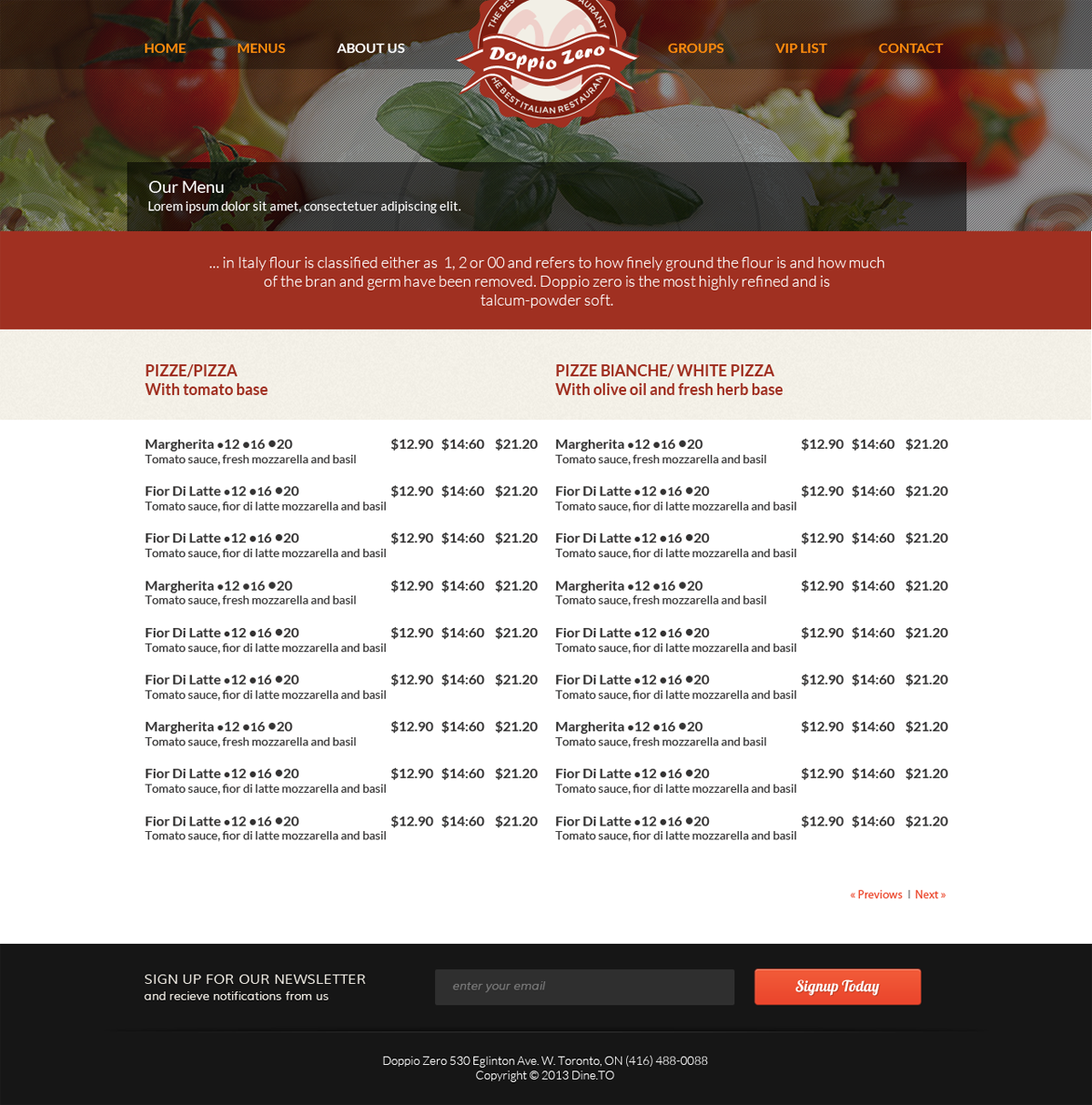 Wordpress Design by Violeta Pironkova for NuOrder Solutions Inc. | Design #2708604