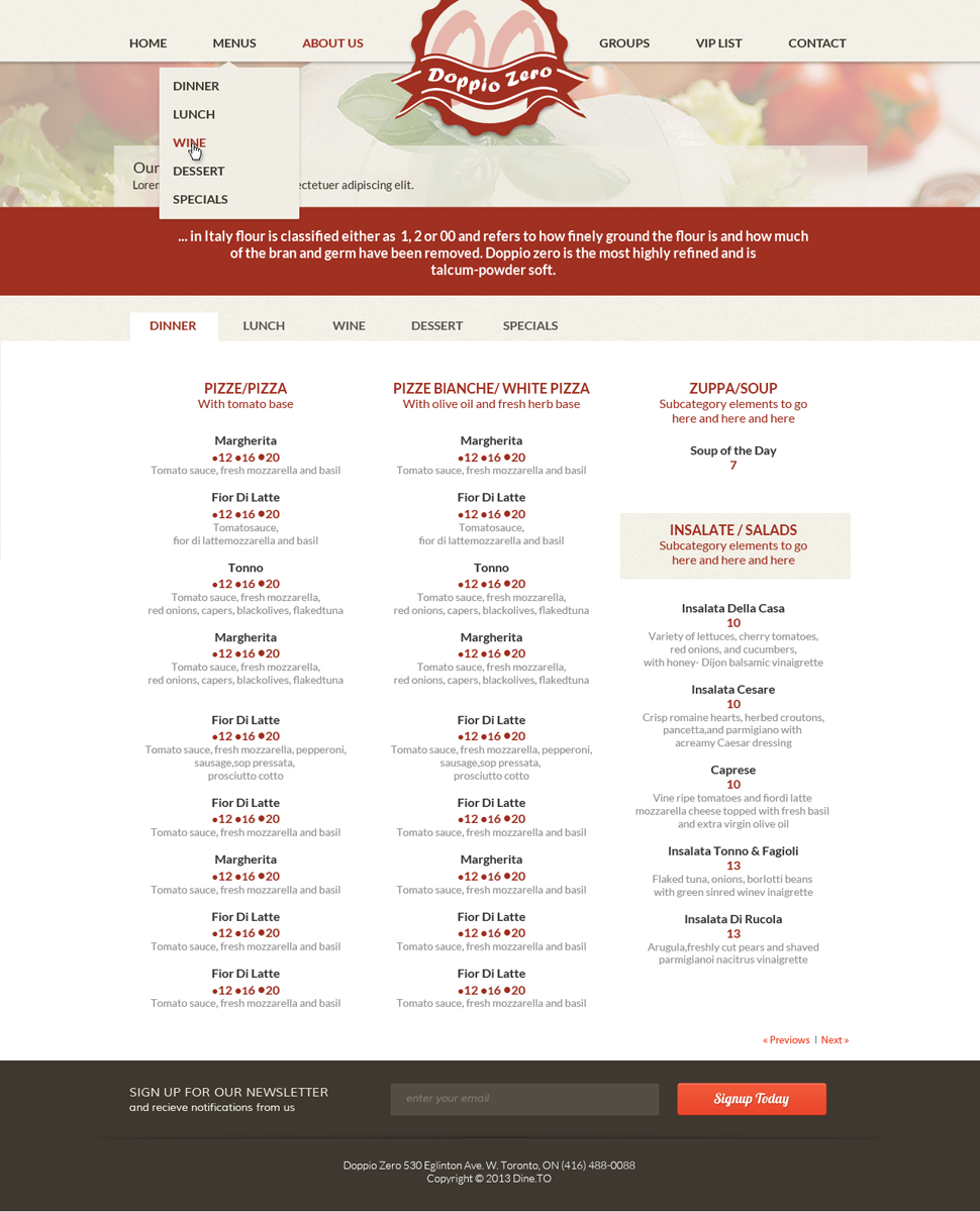 WordPress-Design von Violeta Pironkova für NuOrder Solutions Inc. | Design #2727395