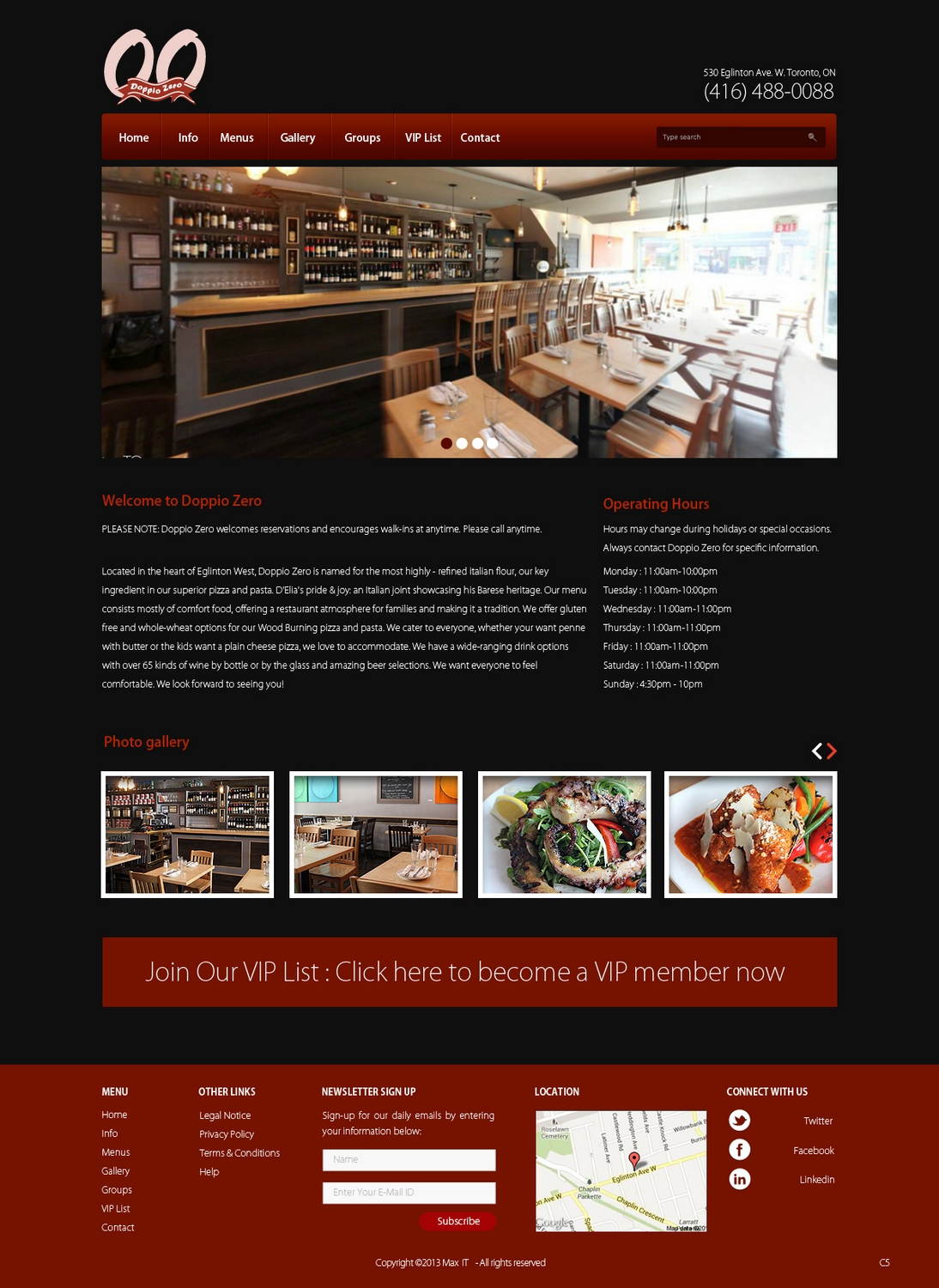 Wordpress Design by pb for NuOrder Solutions Inc. | Design #2673680