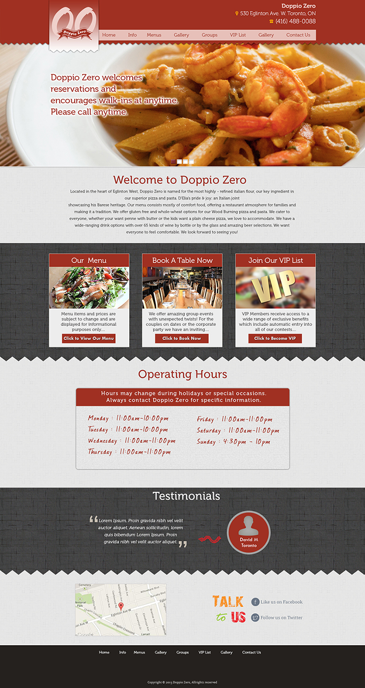Wordpress Design by Tanvir for NuOrder Solutions Inc. | Design #2693887