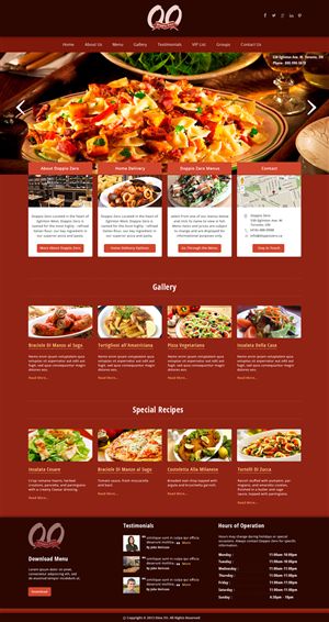 Design Wordpress par Da Miracle pour NuOrder Solutions Inc. | Design : #2696953