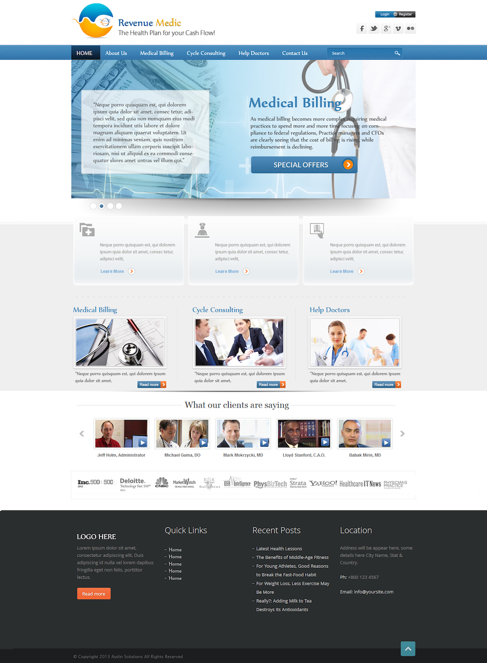 Logo Design by Aydin Solutions for this project | Design #2730483