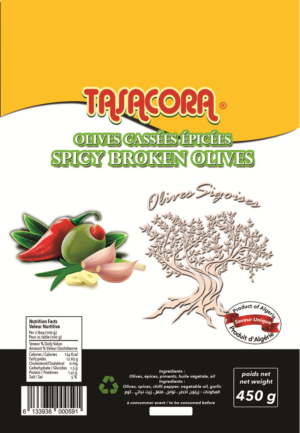 Packaging design for Tasacora / Design d'emballage pour Tasacora  | Diseño de Empaque por ZEKKOUR Fouzi