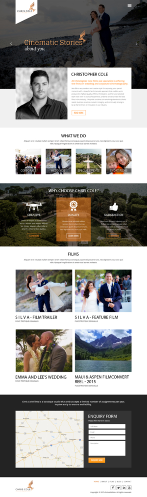 Web Design by Carmel Designz