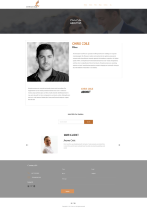 Web Design by shonitha