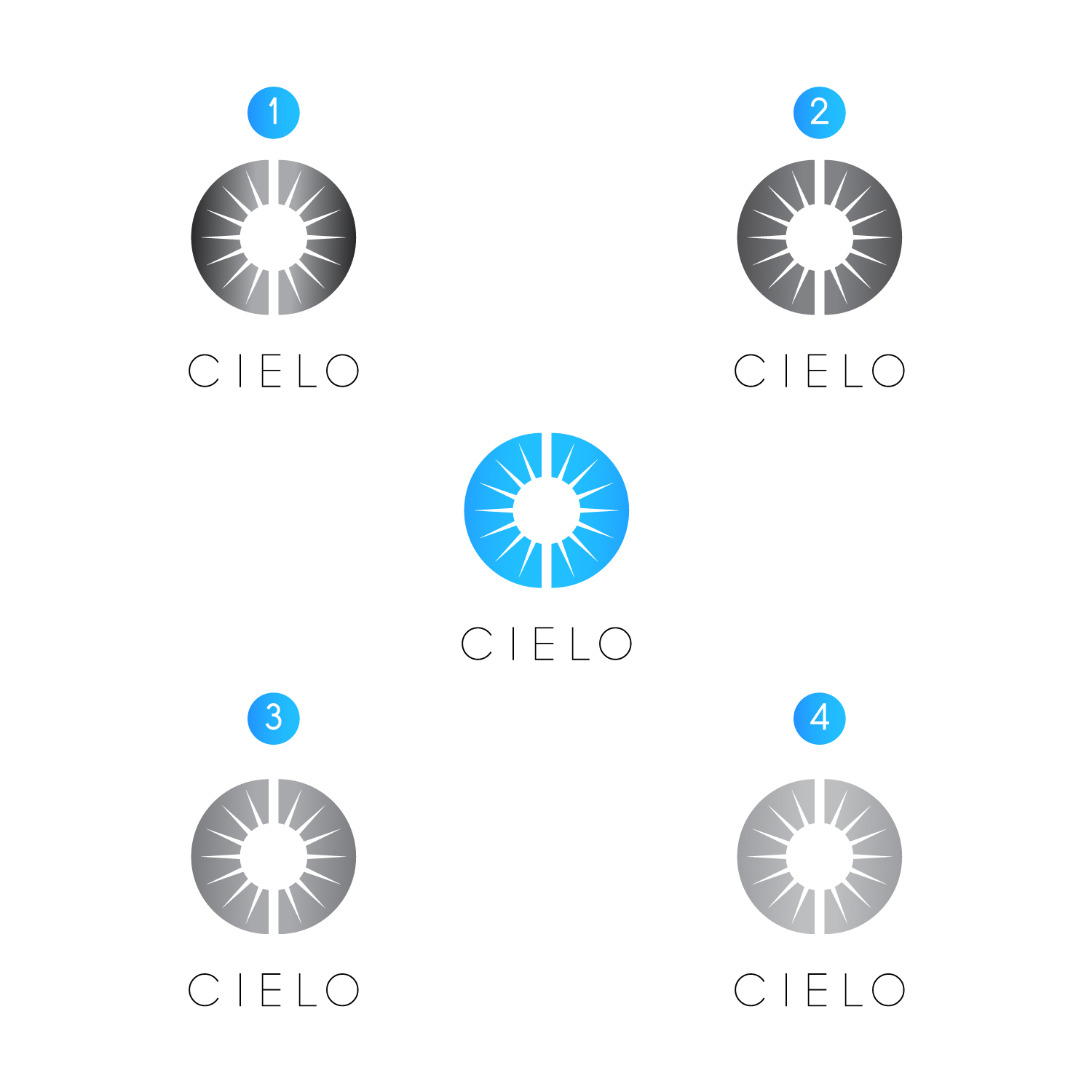 Logo-Design von Solar Designs für The Artful Sheep / Cielo | Design: #16629469