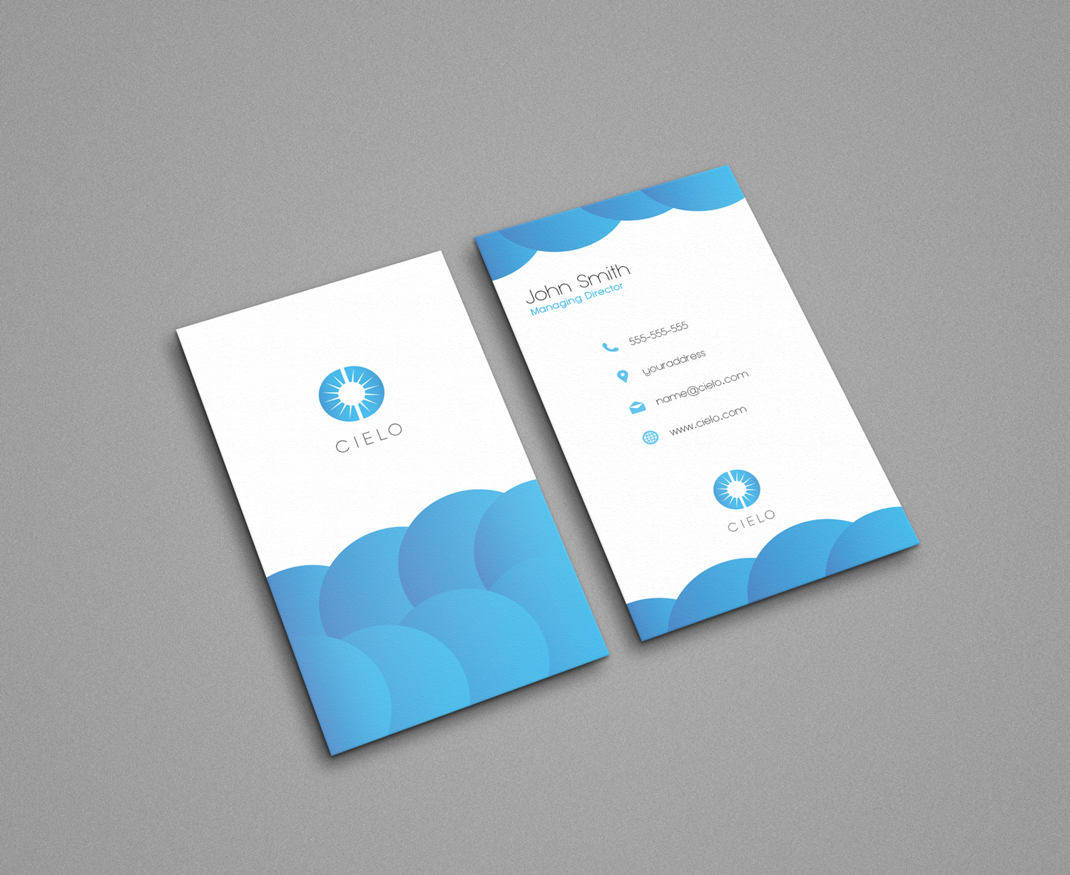 Diseño de Logo por Solar Designs para The Artful Sheep / Cielo | Diseño #16631986