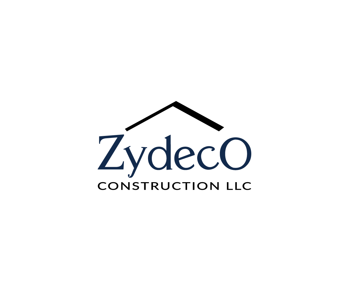 Logo Design by briliana for Zydeco Construction LLC | Design #16584173