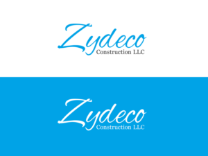 Logo Design by DoveFendi for Zydeco Construction LLC | Design: #16576502