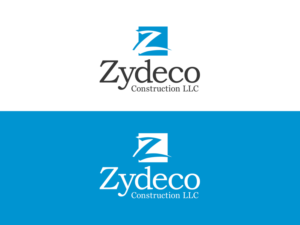 Logo Design by DoveFendi for Zydeco Construction LLC | Design: #16576745