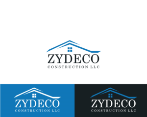 Logo Design by Atec for Zydeco Construction LLC | Design: #16590592