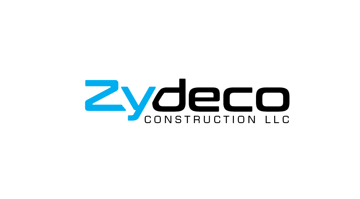 Diseño de Logo por jose_luiz para Zydeco Construction LLC | Diseño #16595456
