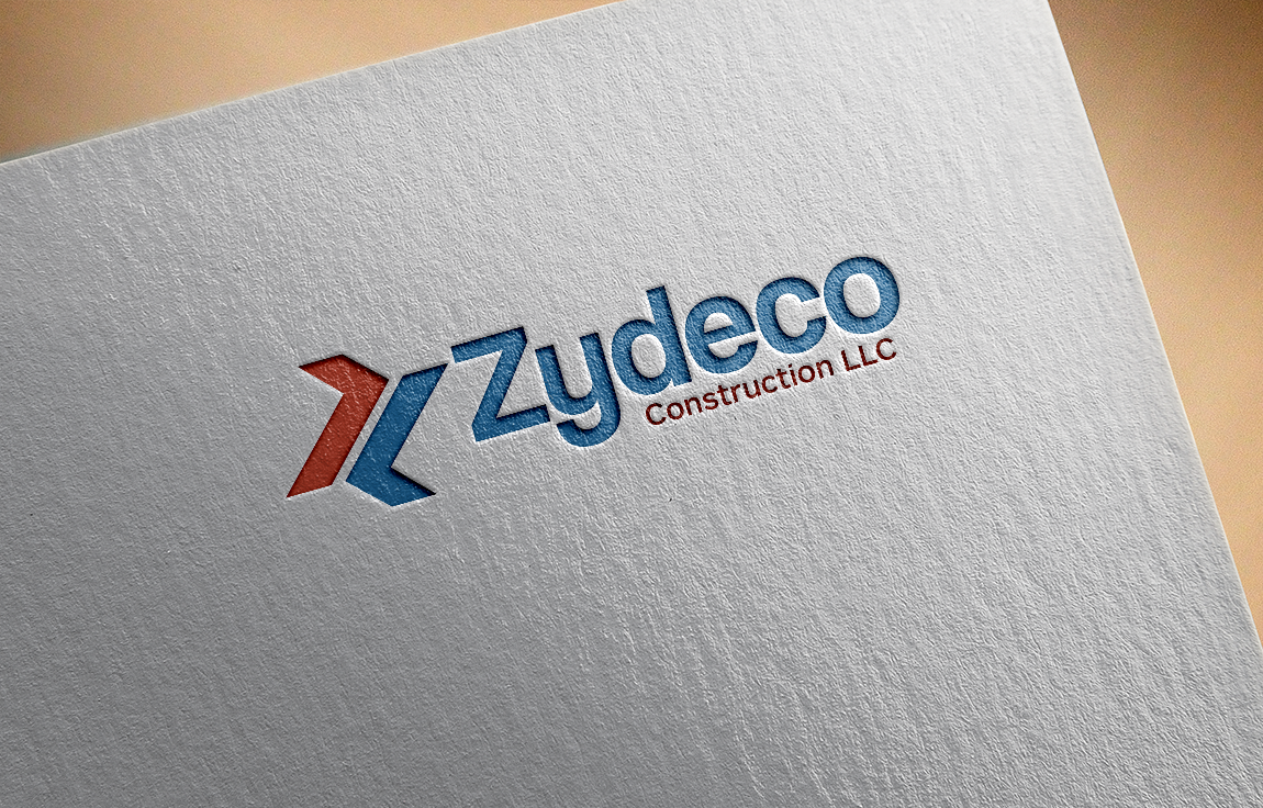 Diseño de Logo por ashyne09 para Zydeco Construction LLC | Diseño #16588900