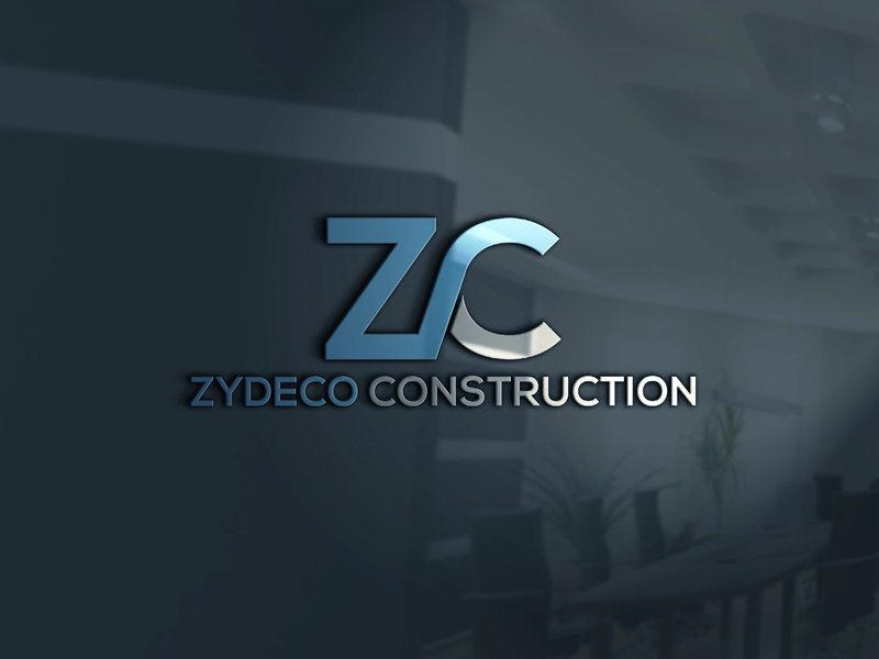 Logo Design by Oaxaqueña for Zydeco Construction LLC | Design #16581437
