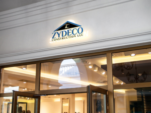 Logo Design by Sherpa design for Zydeco Construction LLC | Design: #16587596