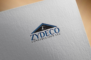 Logo Design by Sherpa design for Zydeco Construction LLC | Design: #16587598