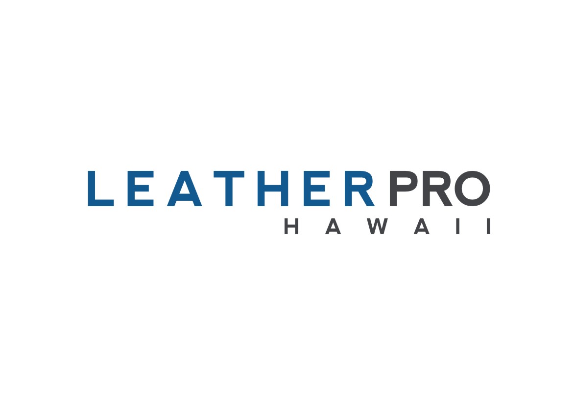Diseño de Logo por lrbalaji para Leather Pro Hawaii LLC | Diseño #16593573
