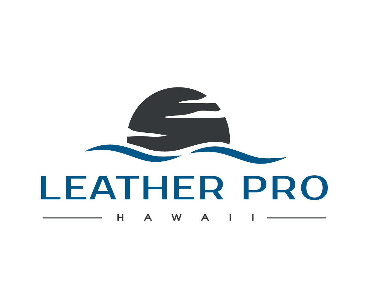 Logo Design by amiel.casero for Leather Pro Hawaii LLC | Design #16627224