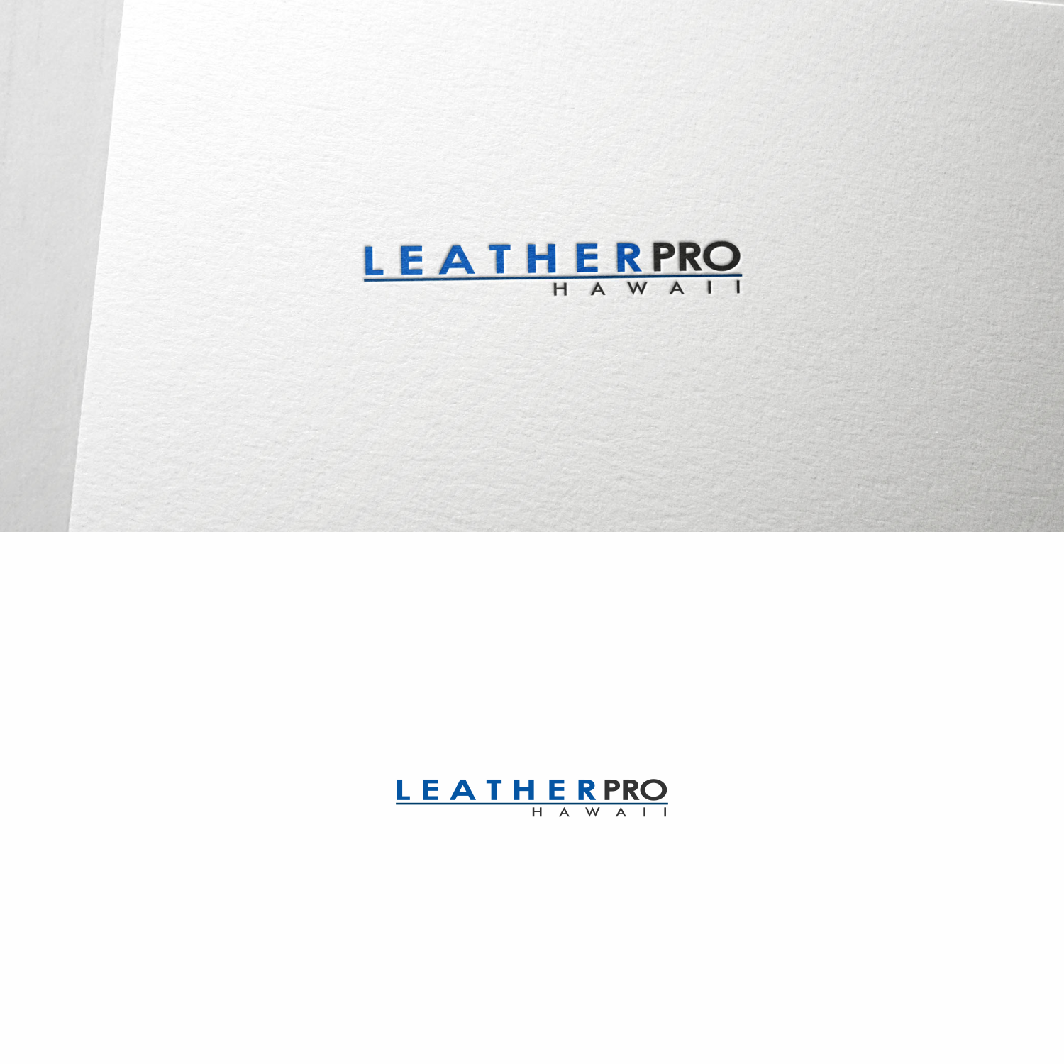 Design de Logo par bajingan pour Leather Pro Hawaii LLC | Design #16595154