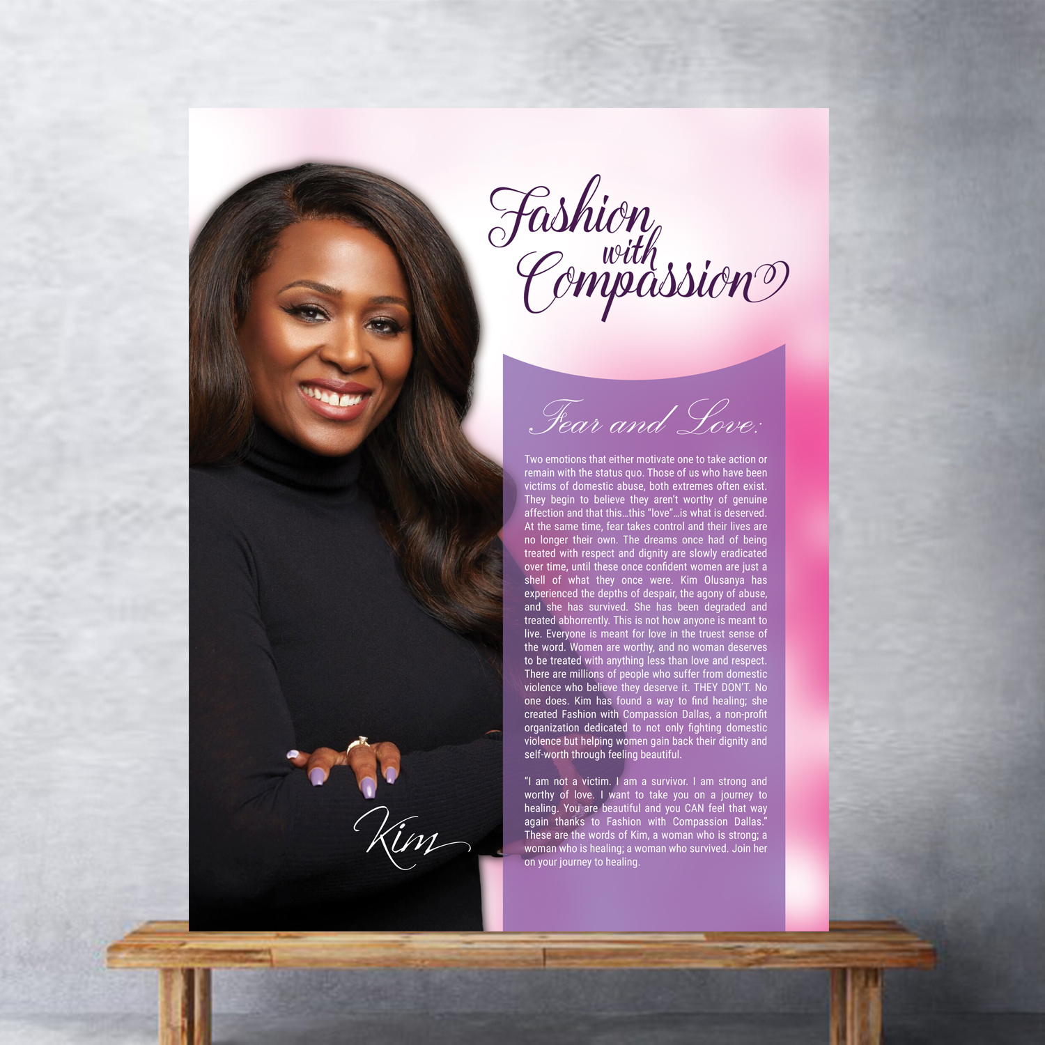 Flyer Design by uk for Law Office of Christian K. Johnson  | Design #16567991