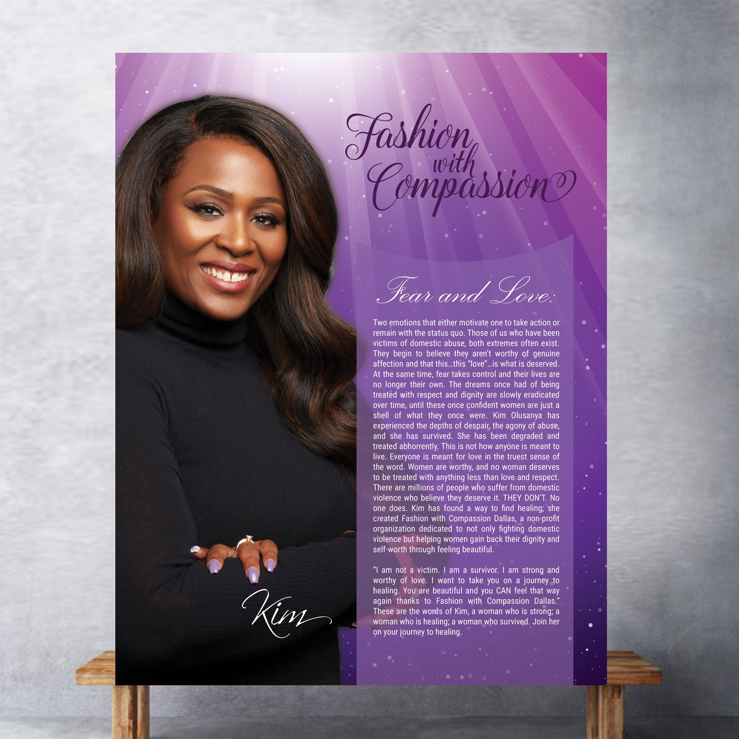 Flyer Design by uk for Law Office of Christian K. Johnson  | Design #16568286