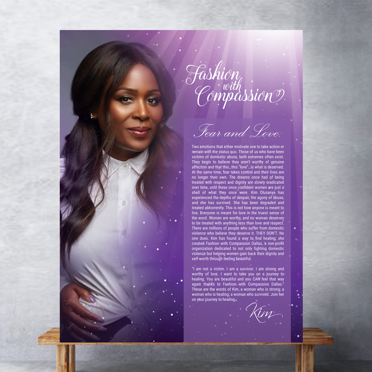 Flyer Design by uk for Law Office of Christian K. Johnson  | Design #16568292