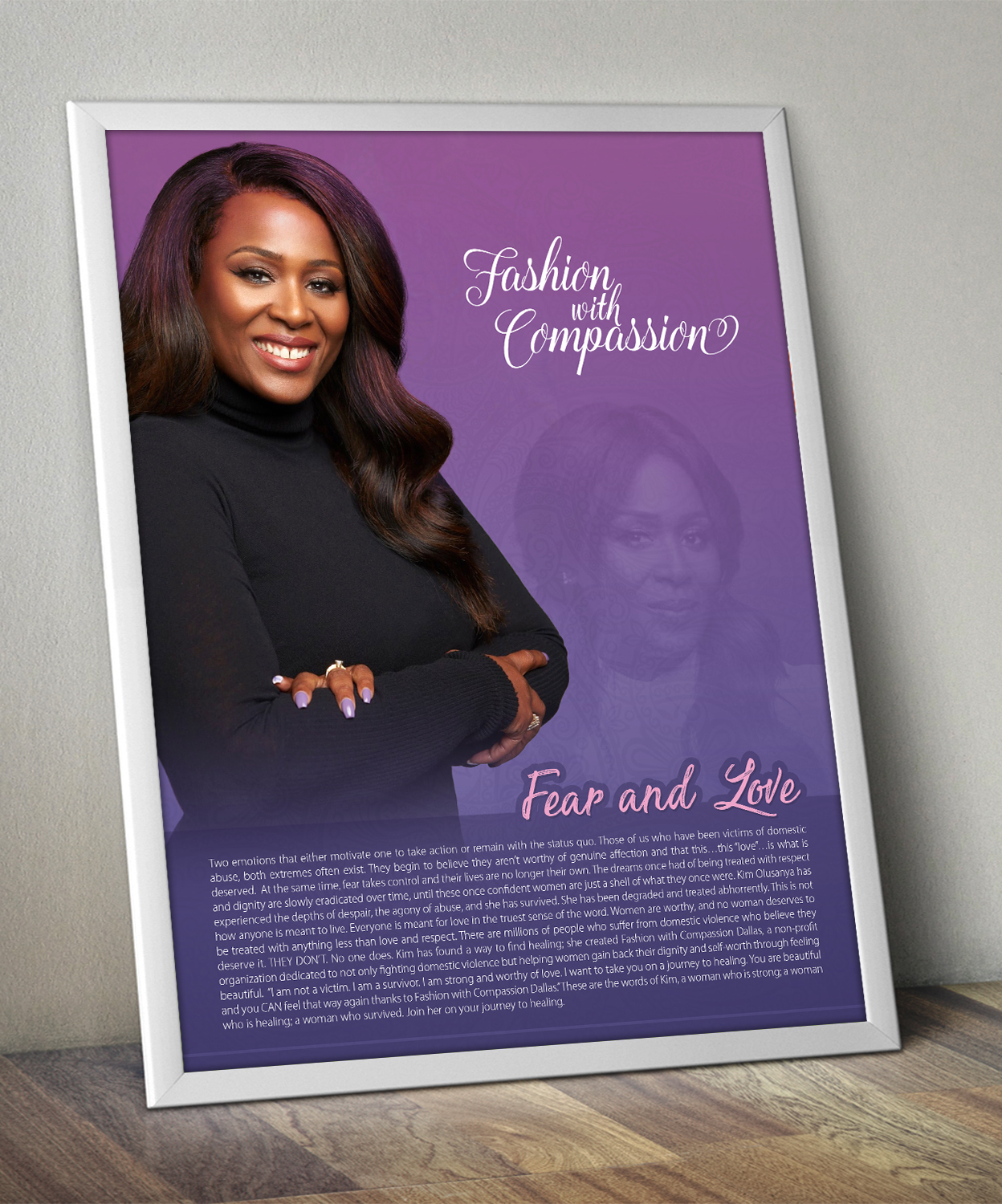 Flyer Design by debdesign for Law Office of Christian K. Johnson  | Design #16569478
