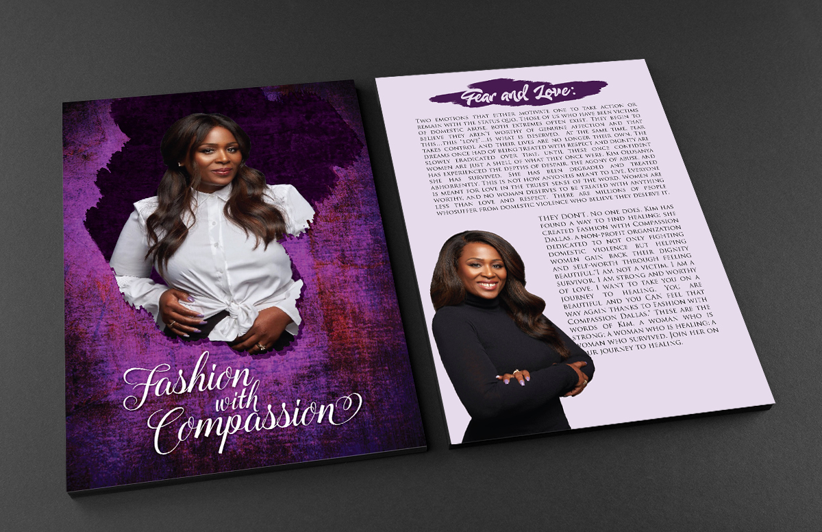 Flyer Design by Deziners Zone for Law Office of Christian K. Johnson  | Design #16569435