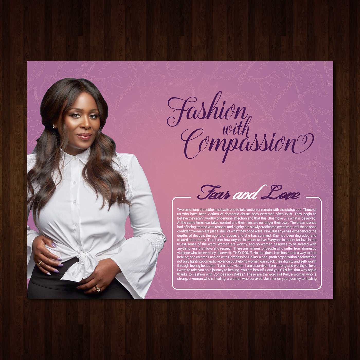 Flyer Design by creative.bugs for Law Office of Christian K. Johnson  | Design #16570283