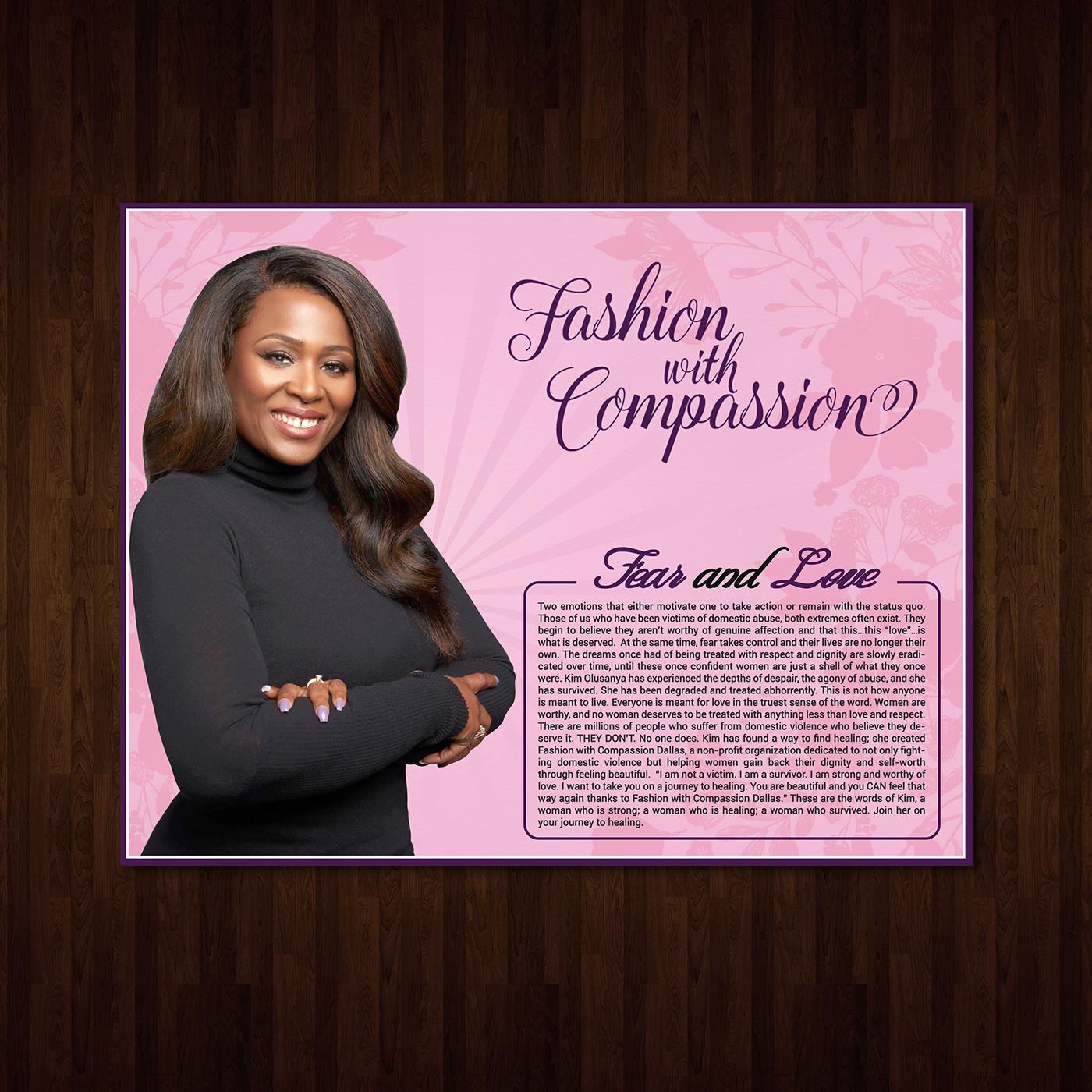 Flyer Design by creative.bugs for Law Office of Christian K. Johnson  | Design #16570285