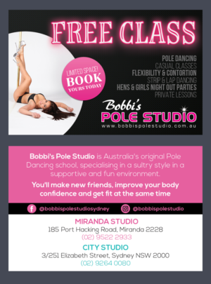 Flyer Design by UrbainFX for this project | Design: #16682529